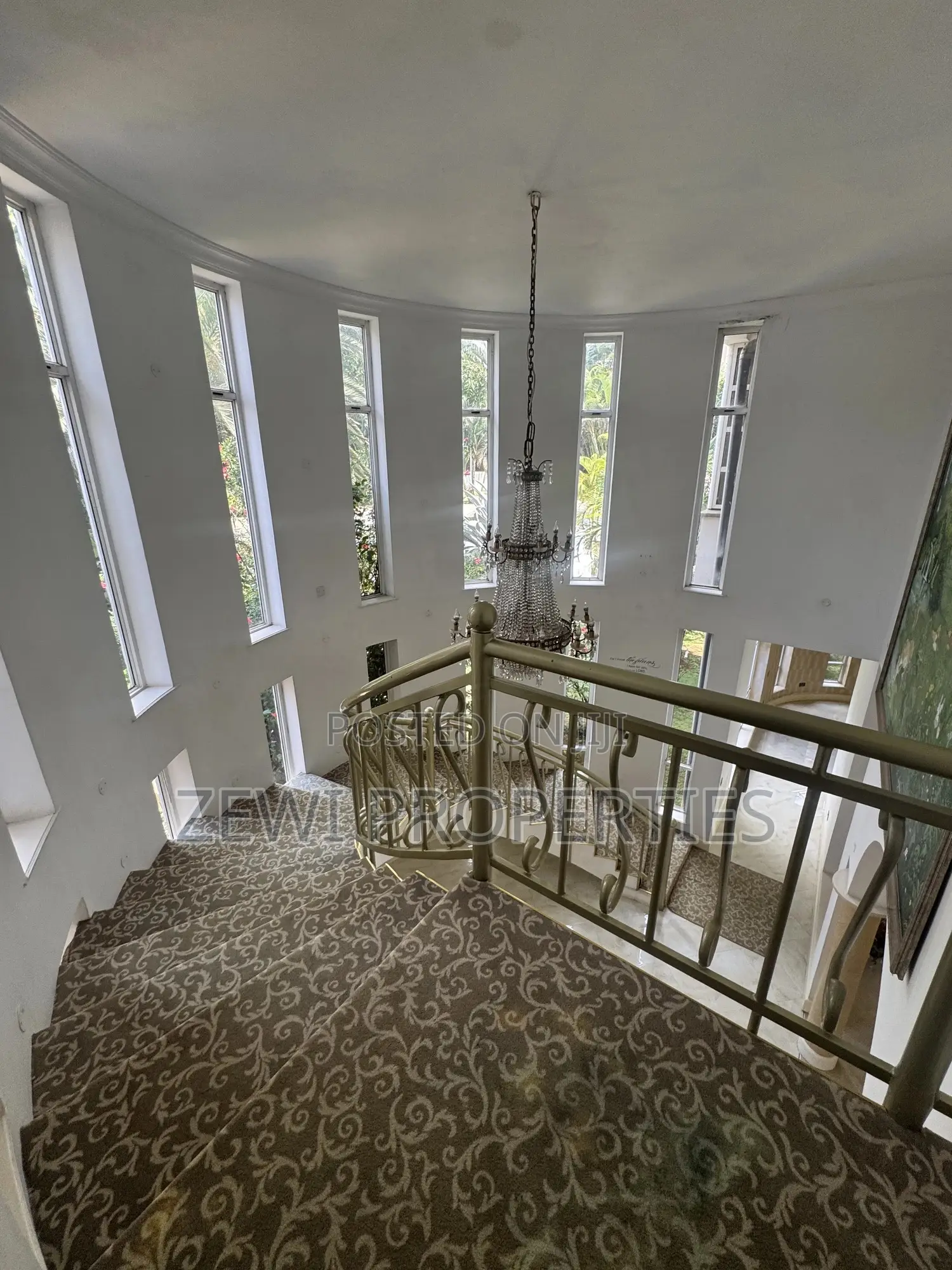 7bdrm Mansion in Muthaiga for sale