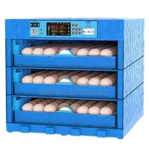 Egg Hatching Incubator Machine-Holds 192 Eggs