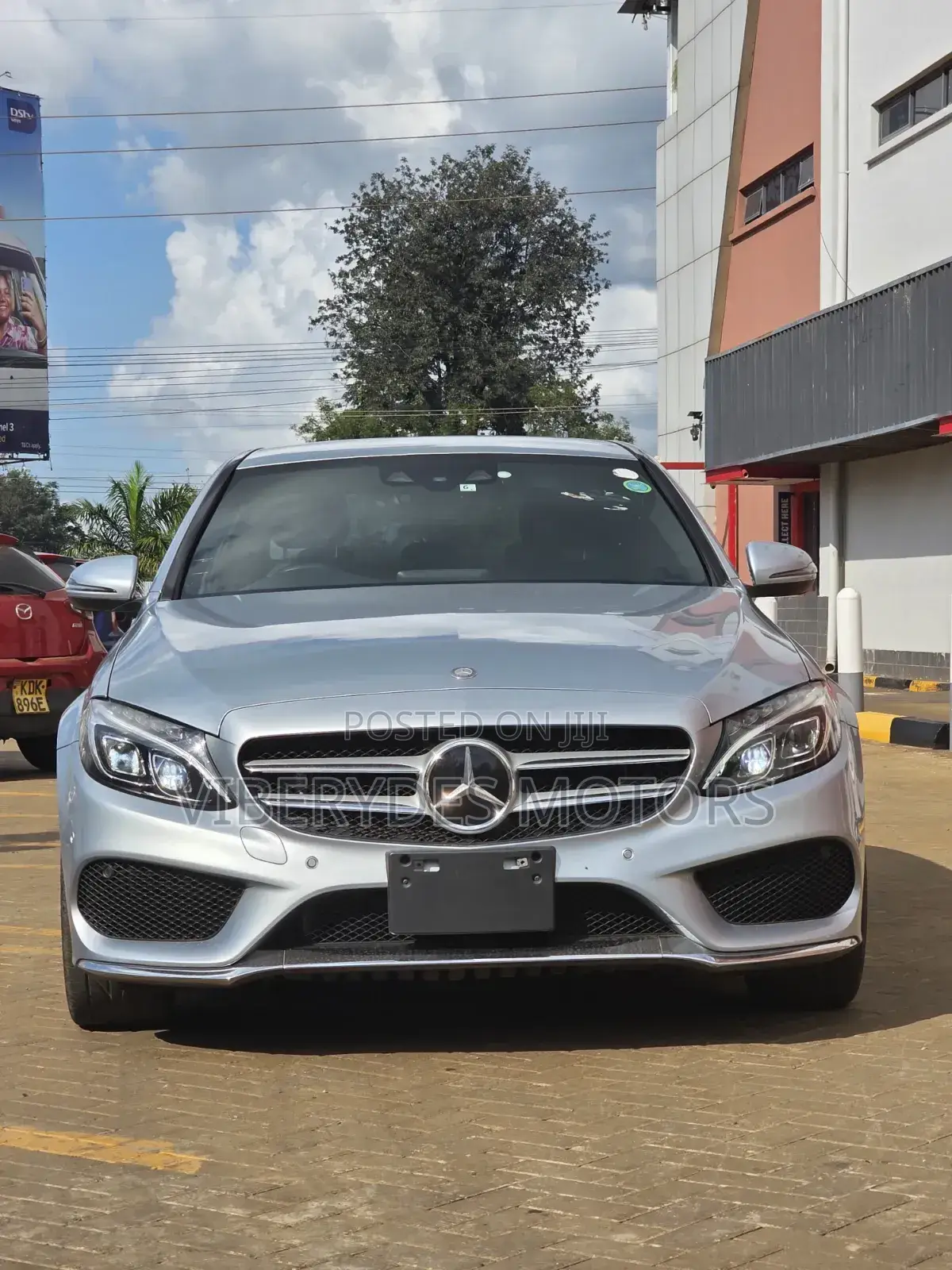 Mercedes-Benz C200 2016