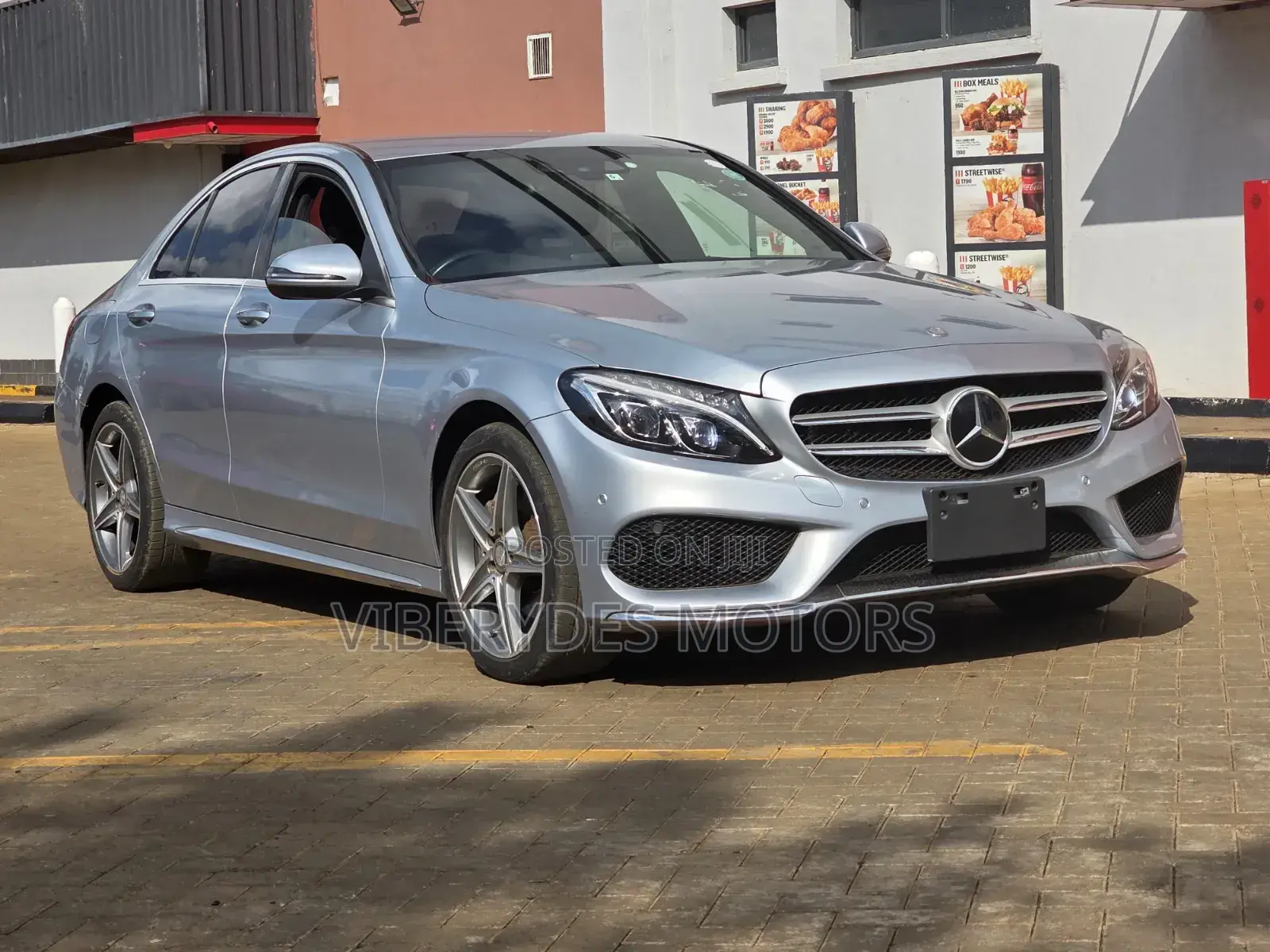 Mercedes-Benz C200 2016