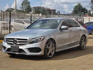 Mercedes-Benz C200 2016