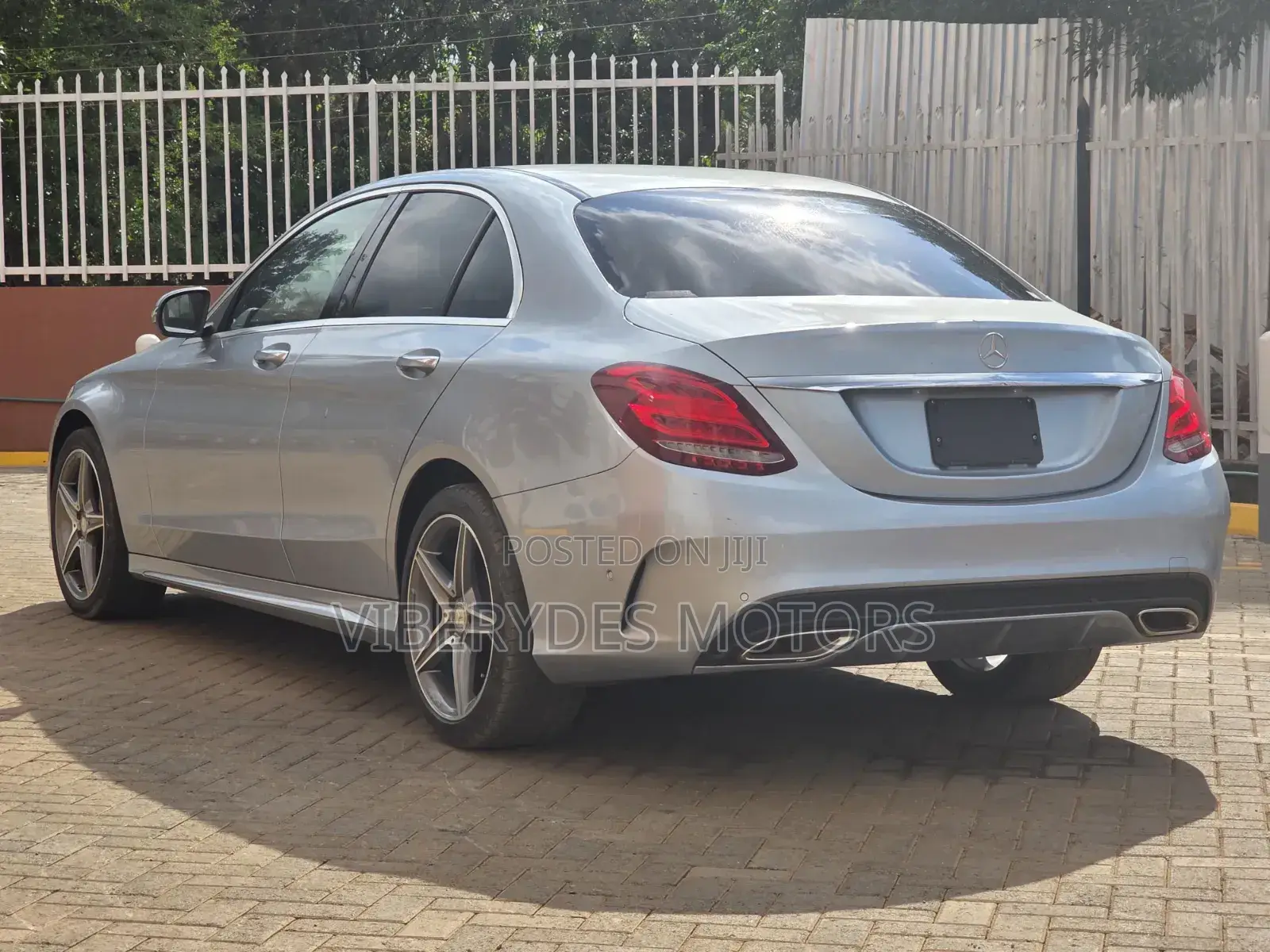 Mercedes-Benz C200 2016
