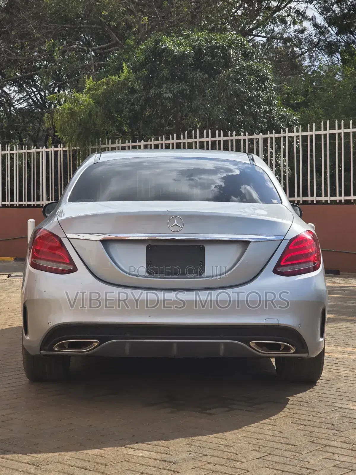Mercedes-Benz C200 2016