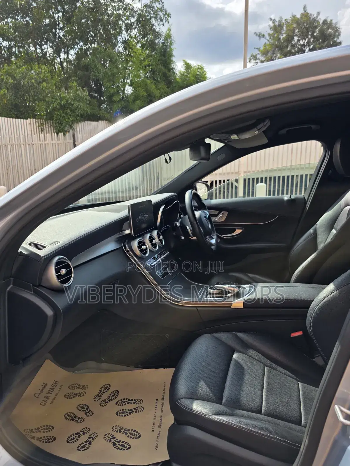 Mercedes-Benz C200 2016