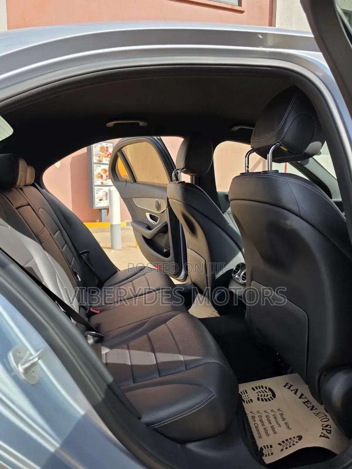 Mercedes-Benz C200 2016