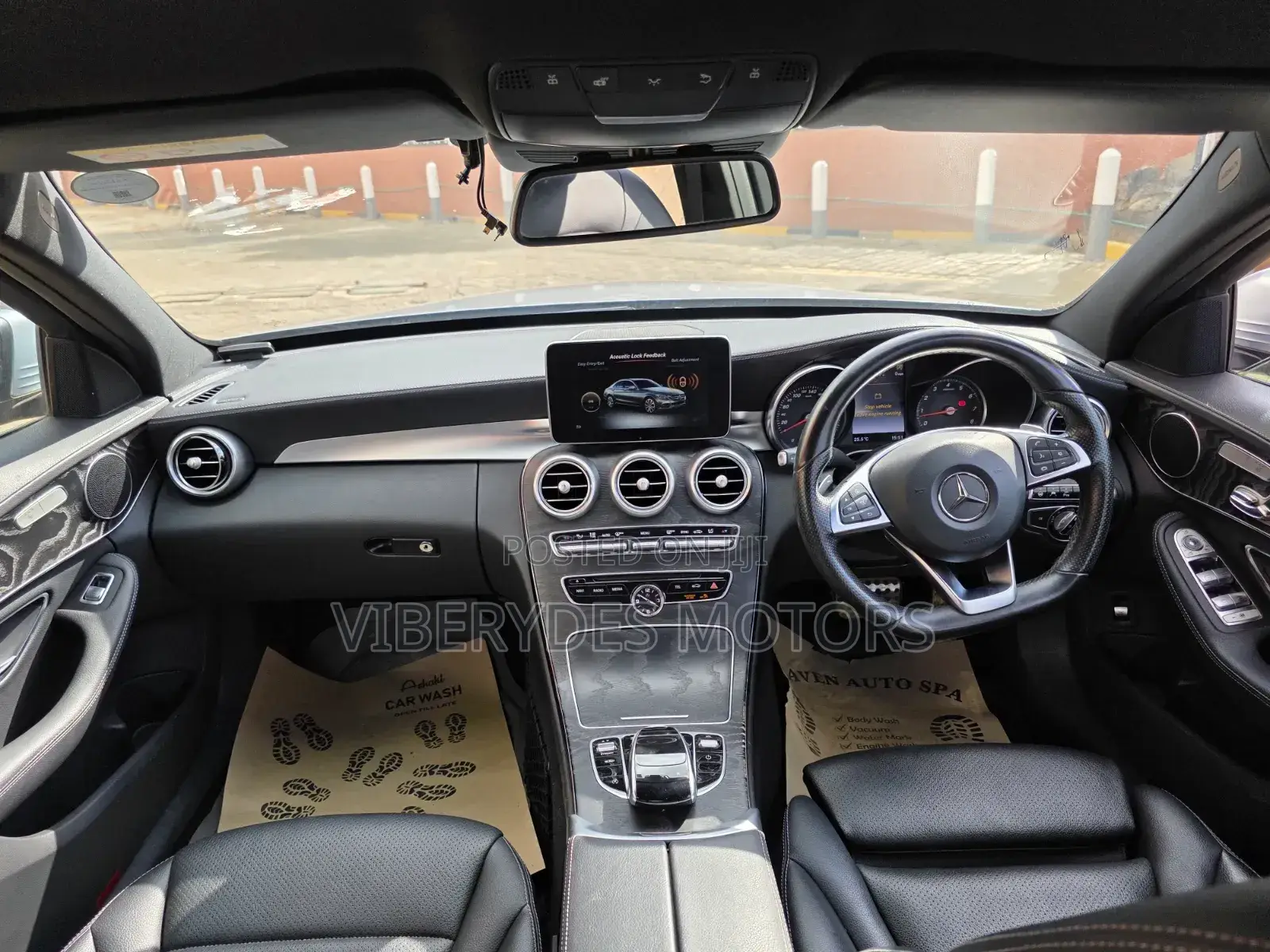 Mercedes-Benz C200 2016
