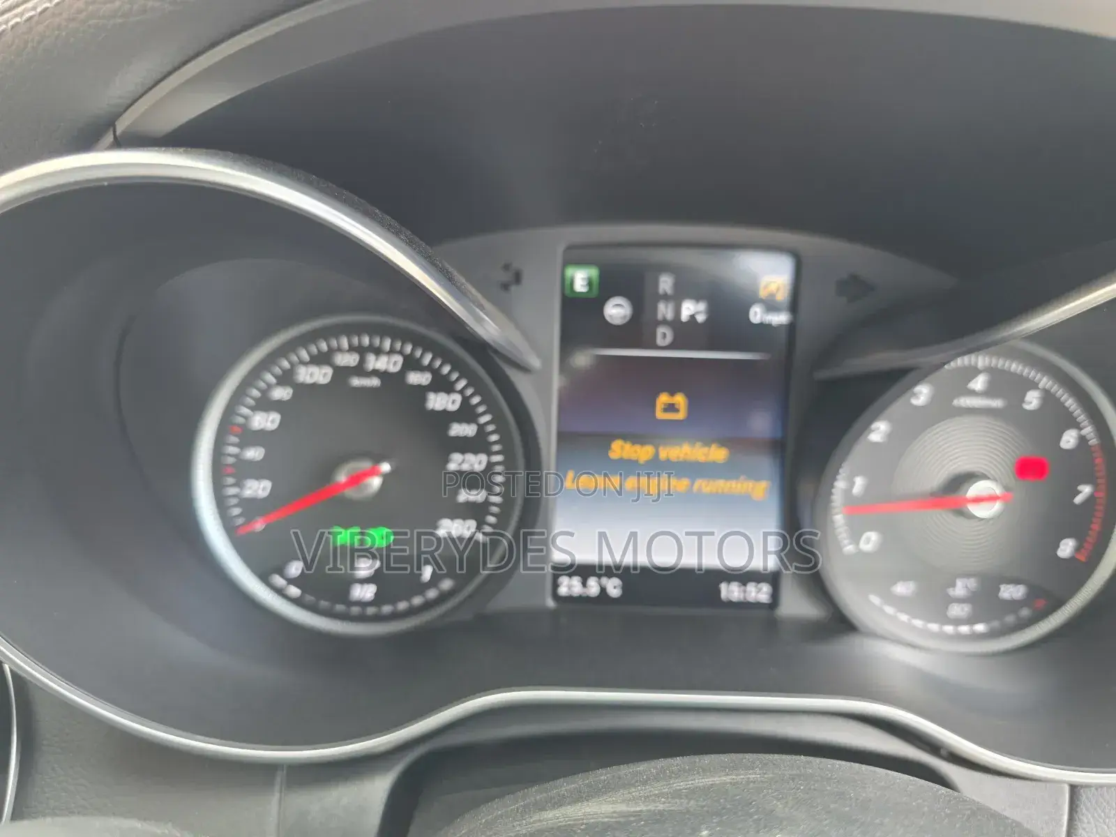 Mercedes-Benz C200 2016