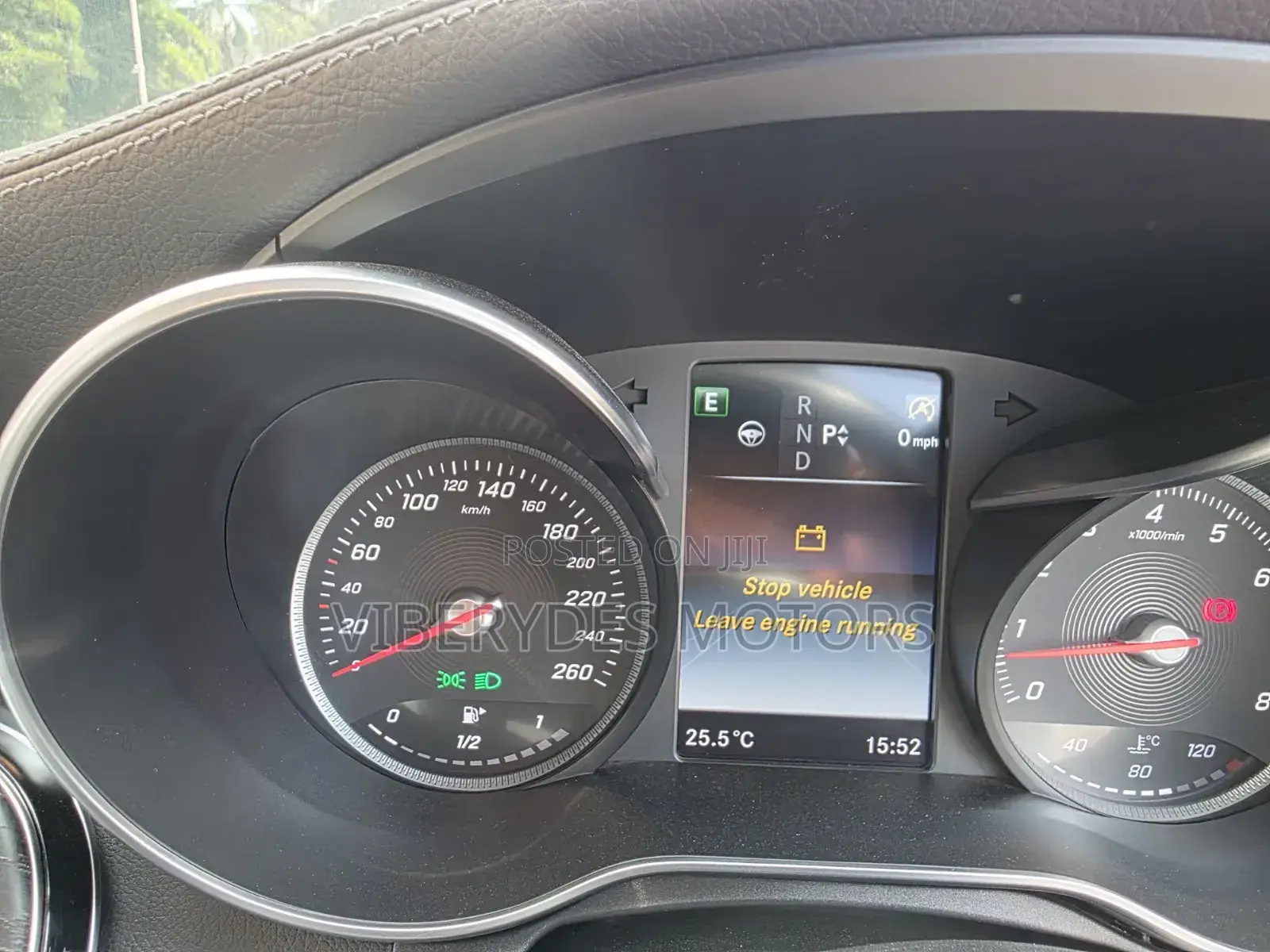 Mercedes-Benz C200 2016
