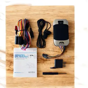 App and Web Based Monitoring Car Tracker Tracking Device