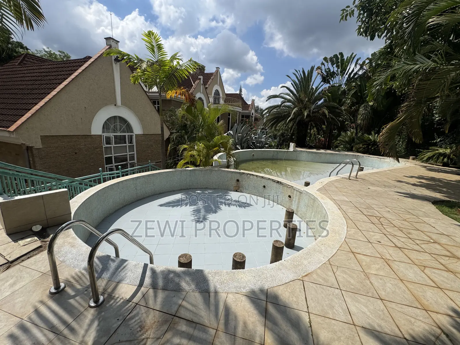 7bdrm Mansion in Muthaiga for sale