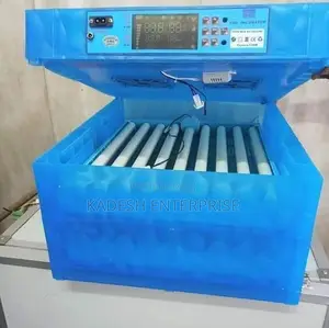 128 Eggs Incubator-(Ducks,Geese,Chicken Eggs)