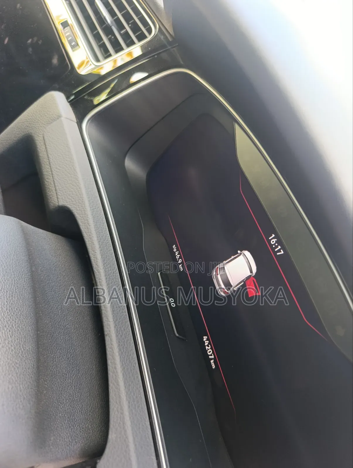 Volkswagen Golf 2018 Black