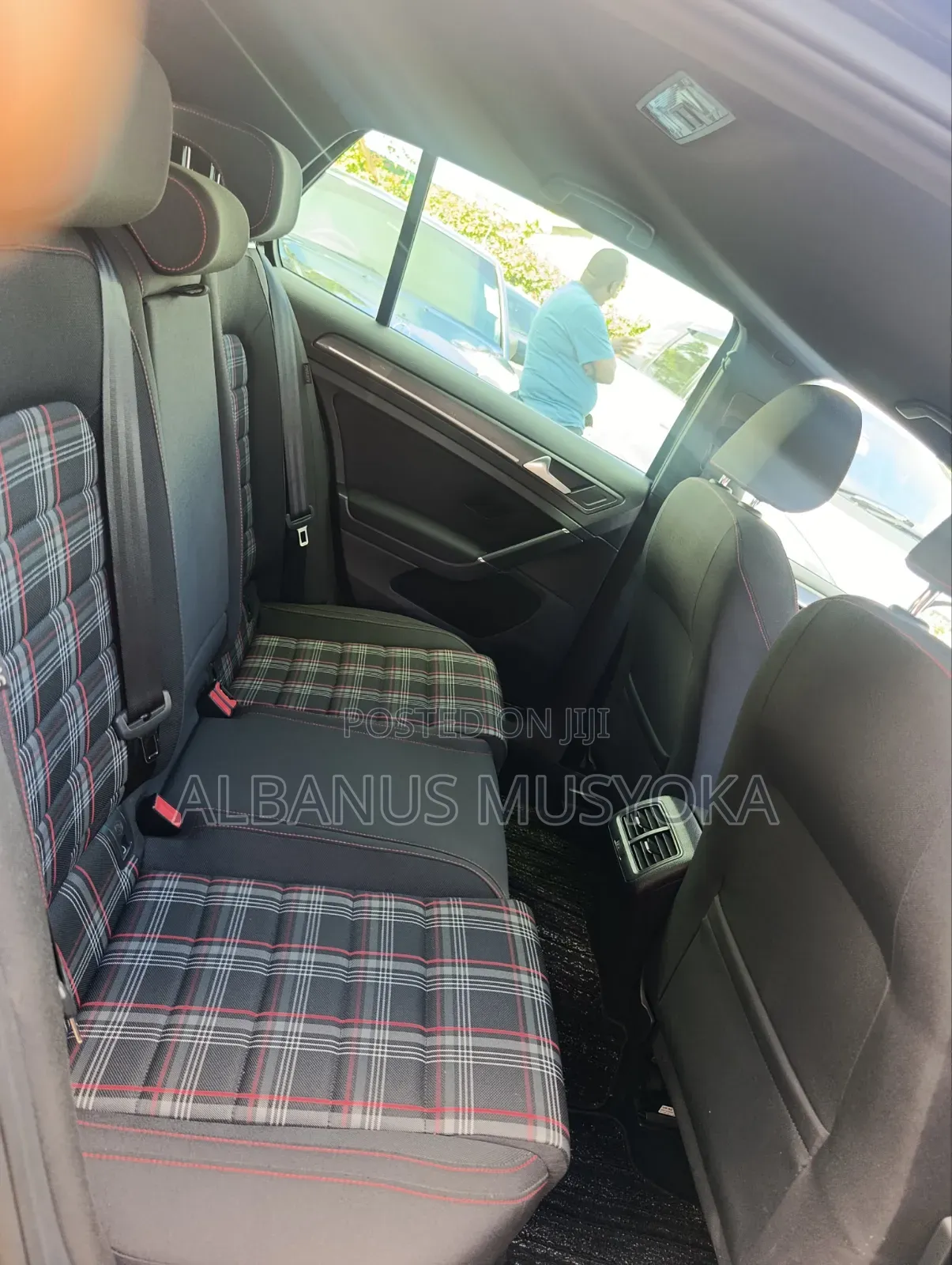 Volkswagen Golf 2018 Black
