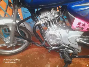 Bajaj Boxer 2013 Blue