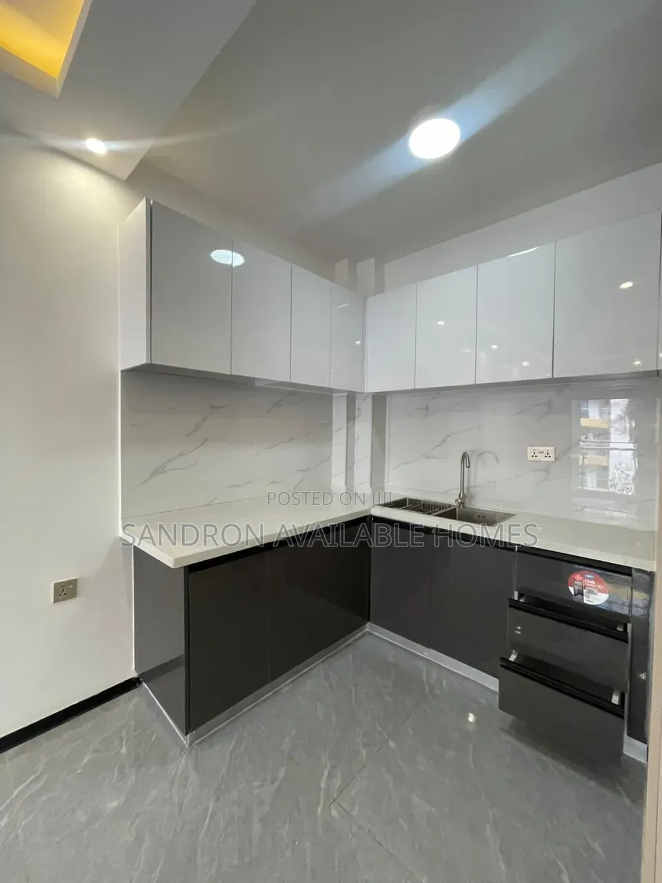 1bdrm Apartment in Kilimani for rent