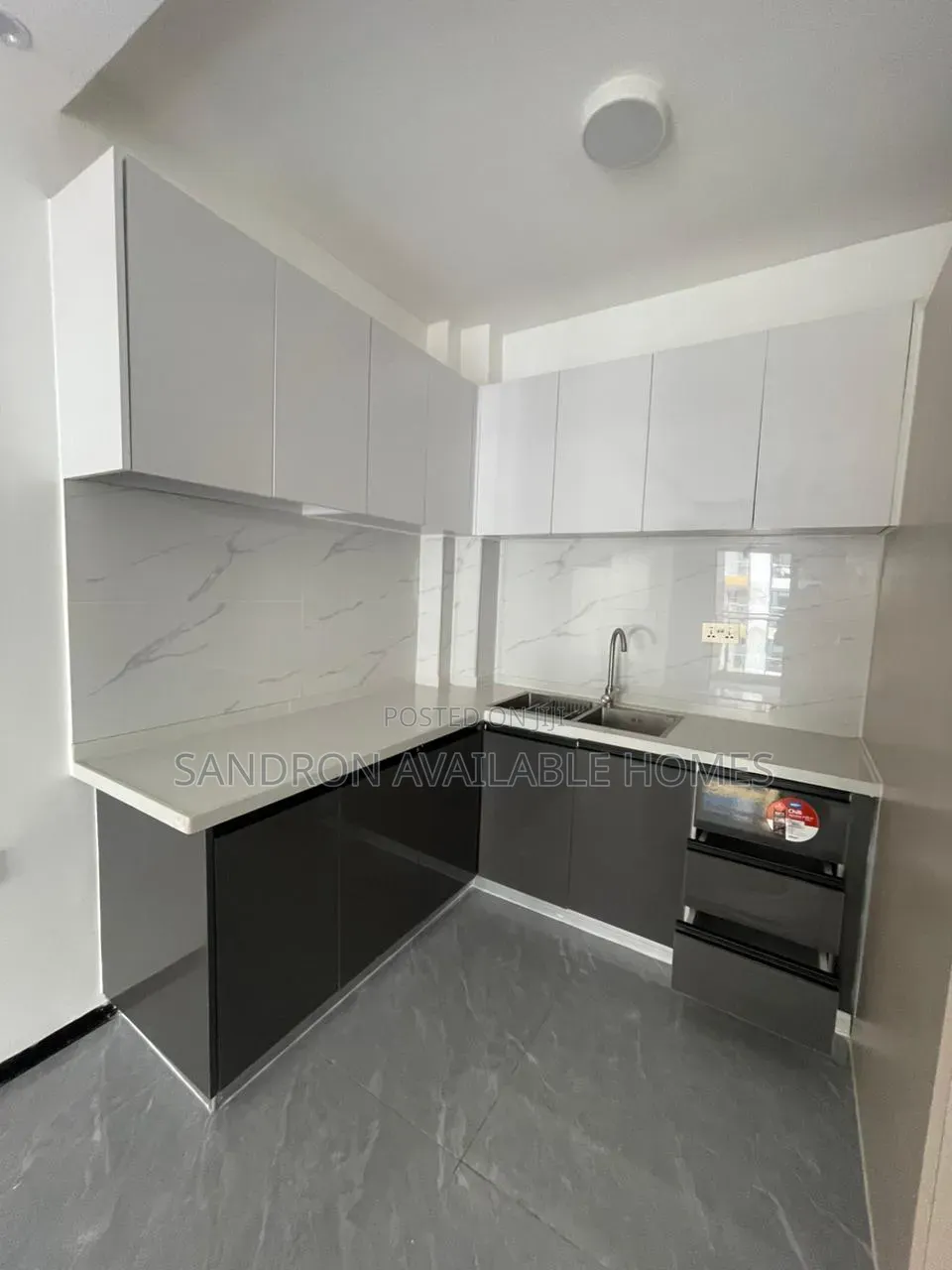 1bdrm Apartment in Kilimani for rent