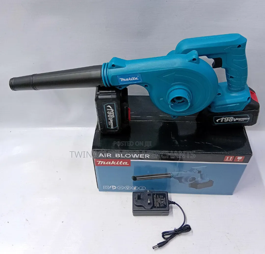 Makita Cordless Dust Blower 198v