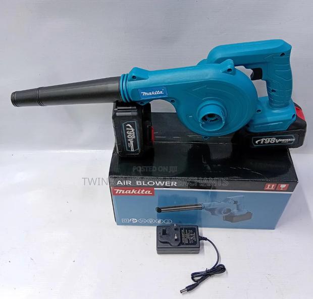 Makita Cordless Dust Blower 198v
