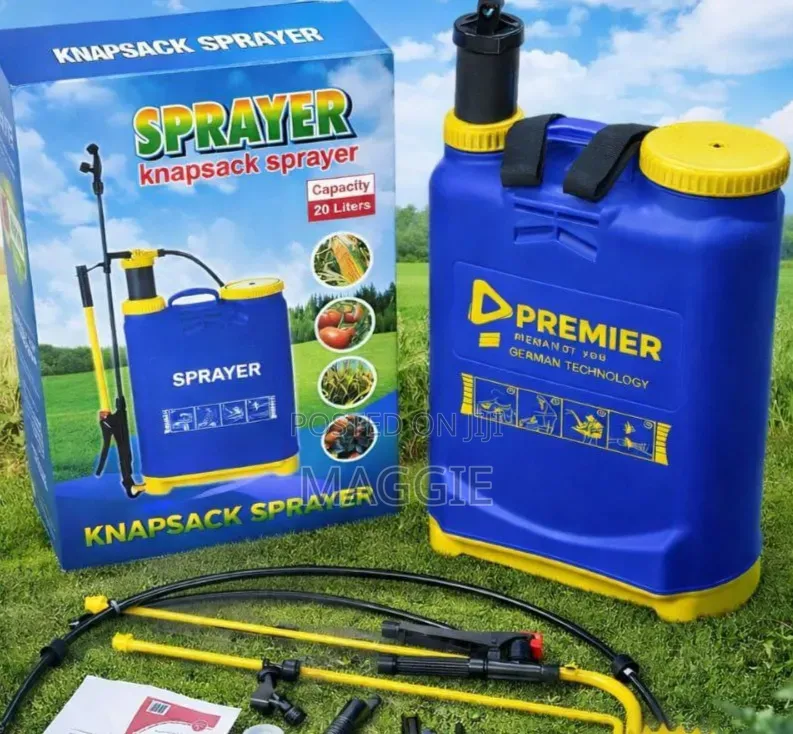 Knapsack Sprayer