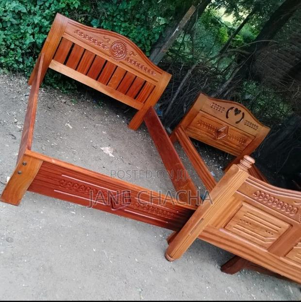 Pure Mahogany Beds - thumbnail 2