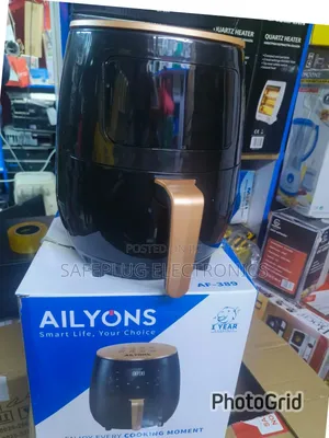 Ailyons 5l Air Fryer –