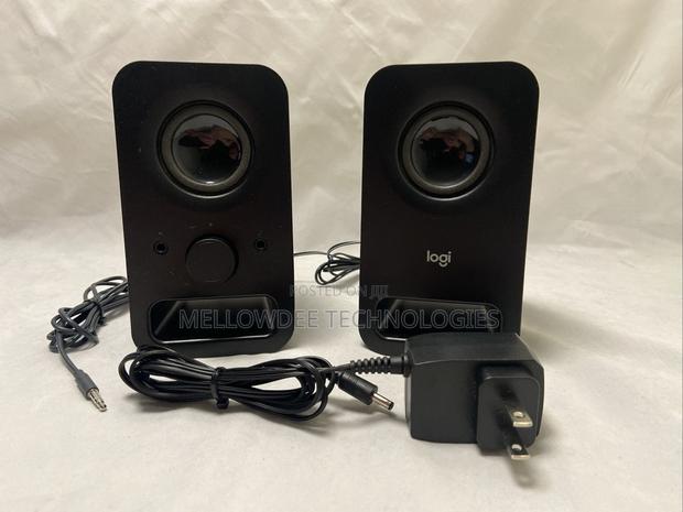 Logitech Z150 Multimedia 2.0 Channel Speakers