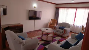 Furnished 1bdrm Apartment in Kilimani for rent