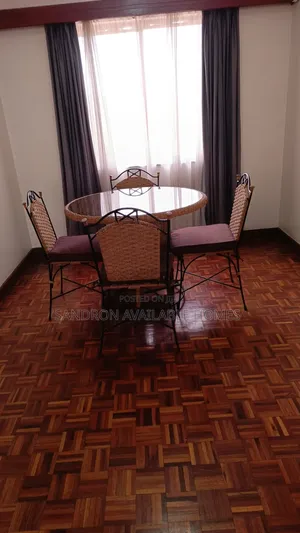 Furnished 1bdrm Apartment in Kilimani for rent