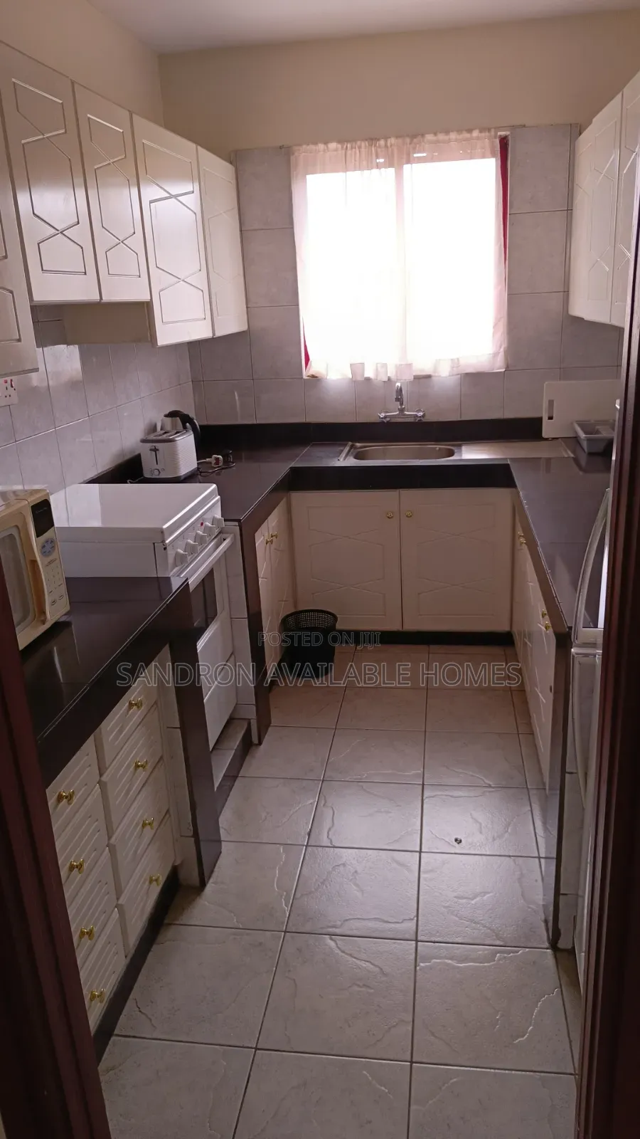 Furnished 1bdrm Apartment in Kilimani for rent