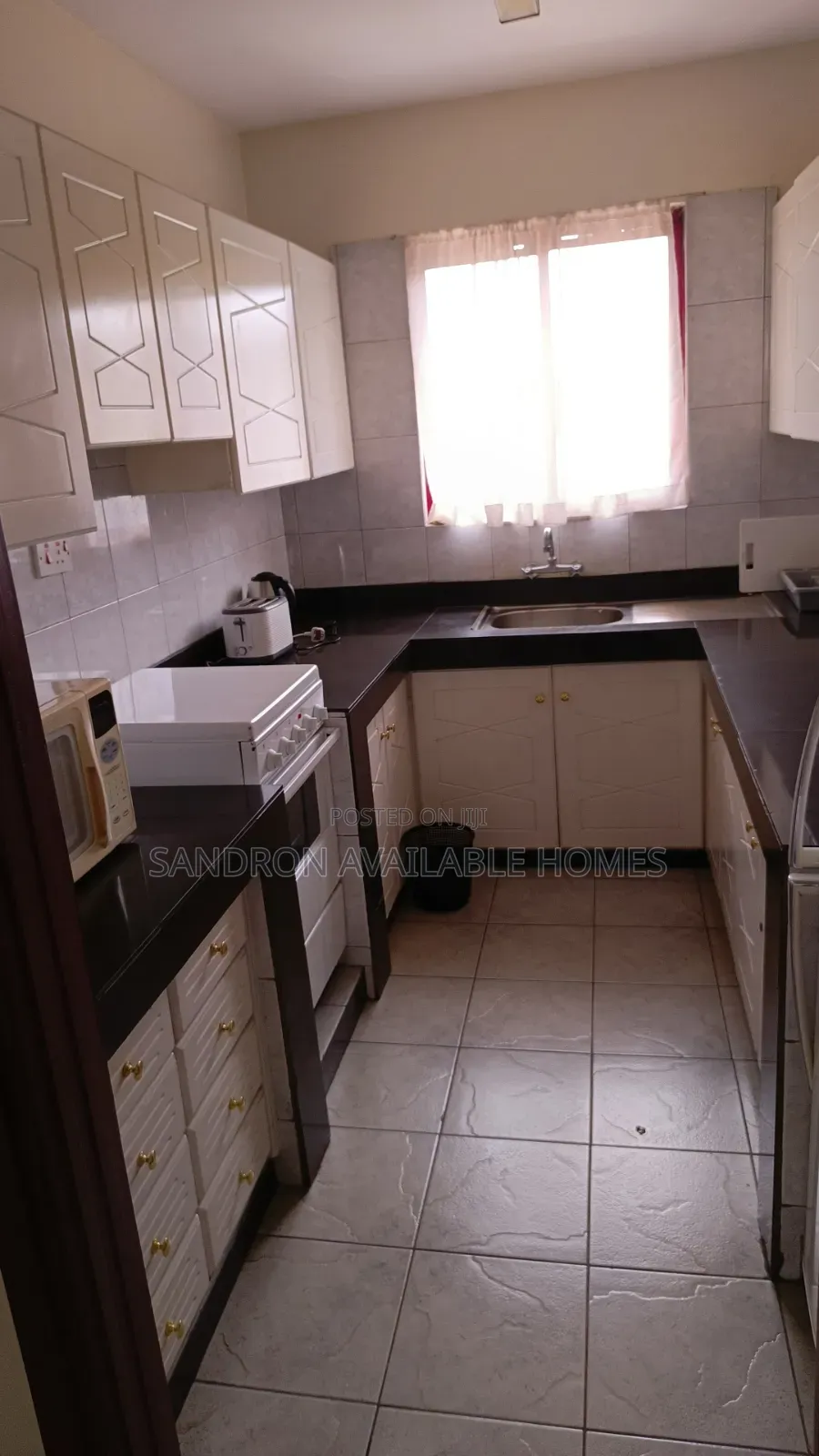 Furnished 1bdrm Apartment in Kilimani for rent