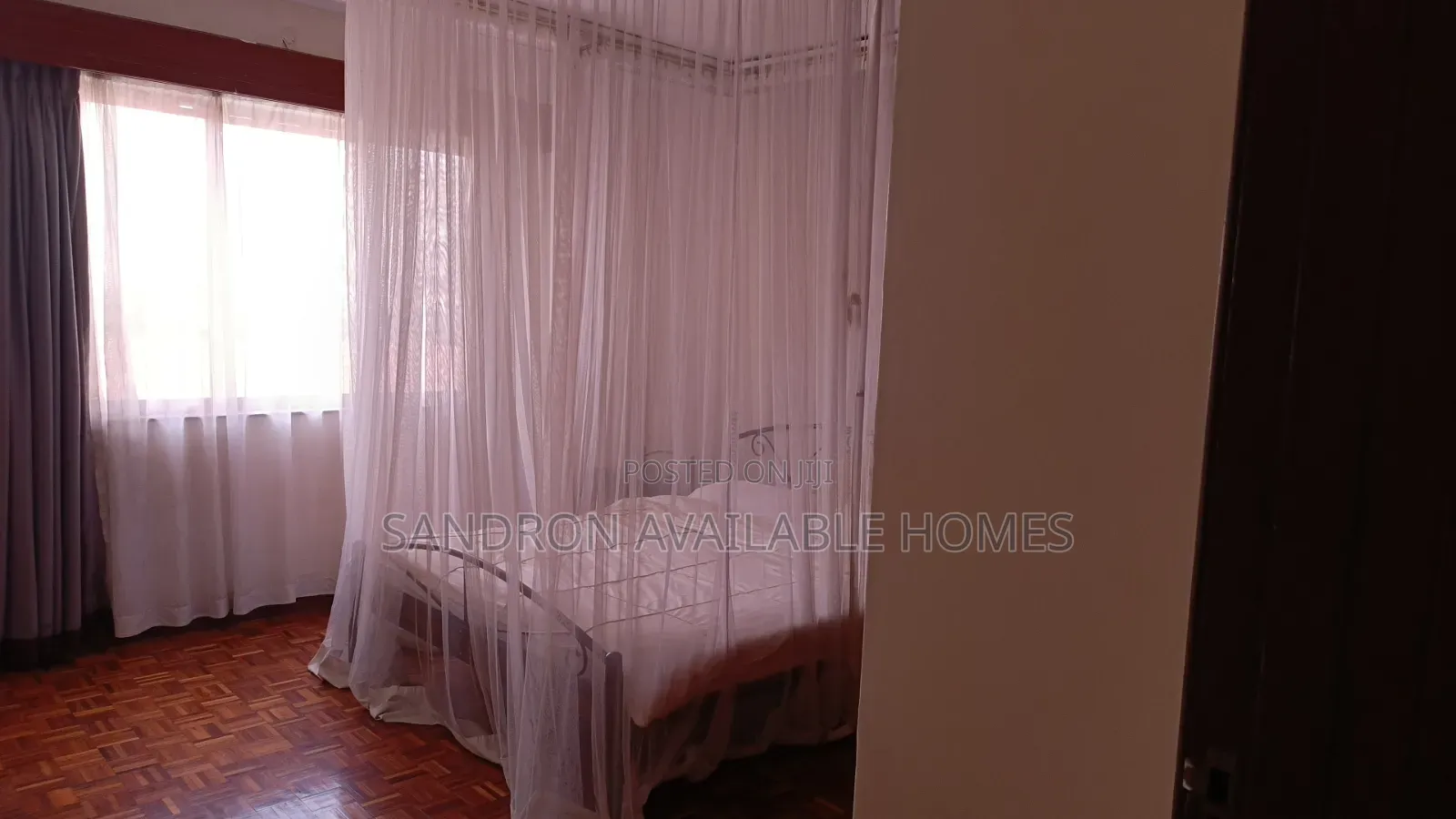Furnished 1bdrm Apartment in Kilimani for rent