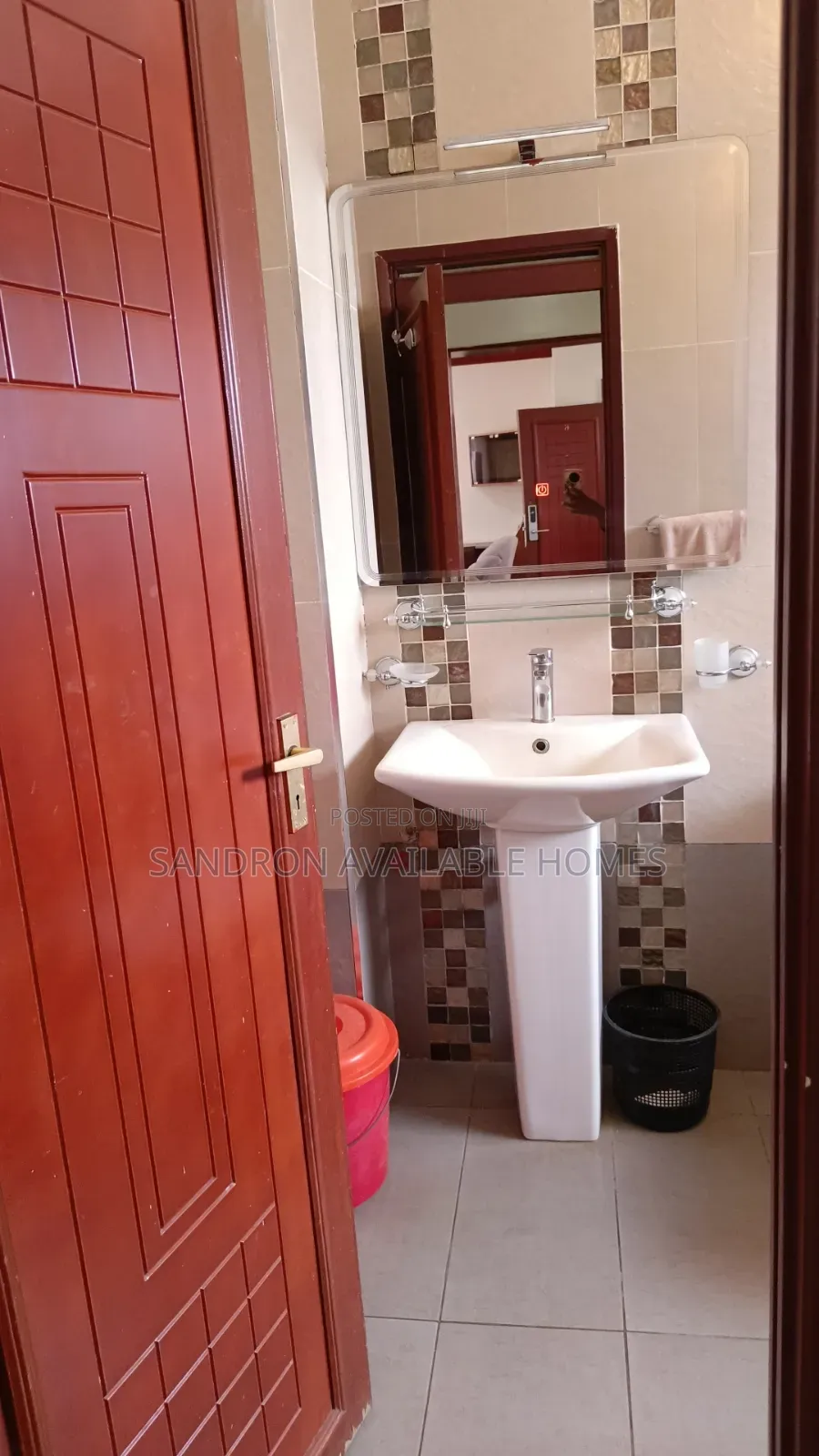 Furnished 1bdrm Apartment in Kilimani for rent