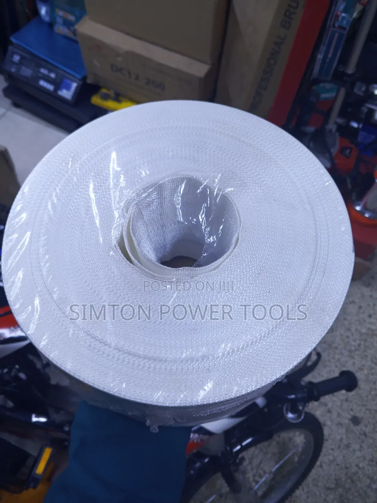 3 Inch X 30m Discharge Pipe