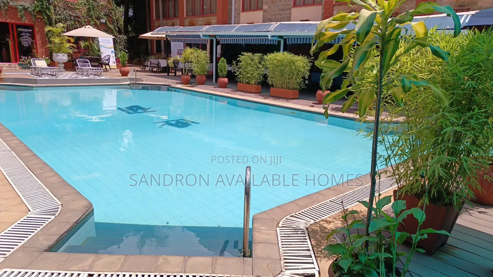 Furnished 1bdrm Apartment in Kilimani for rent