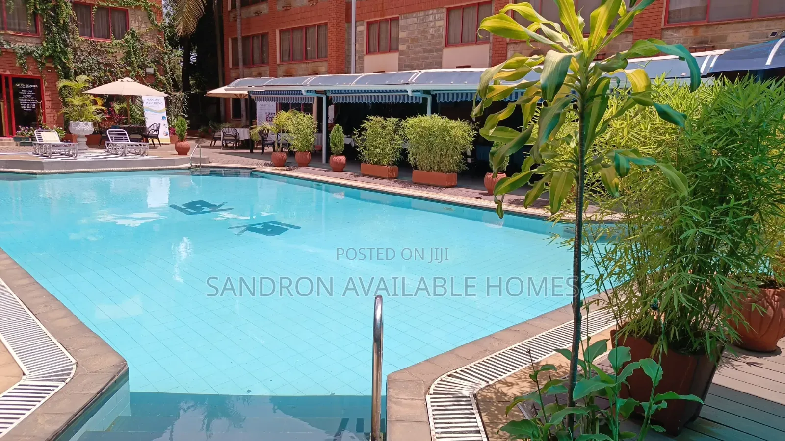 Furnished 1bdrm Apartment in Kilimani for rent