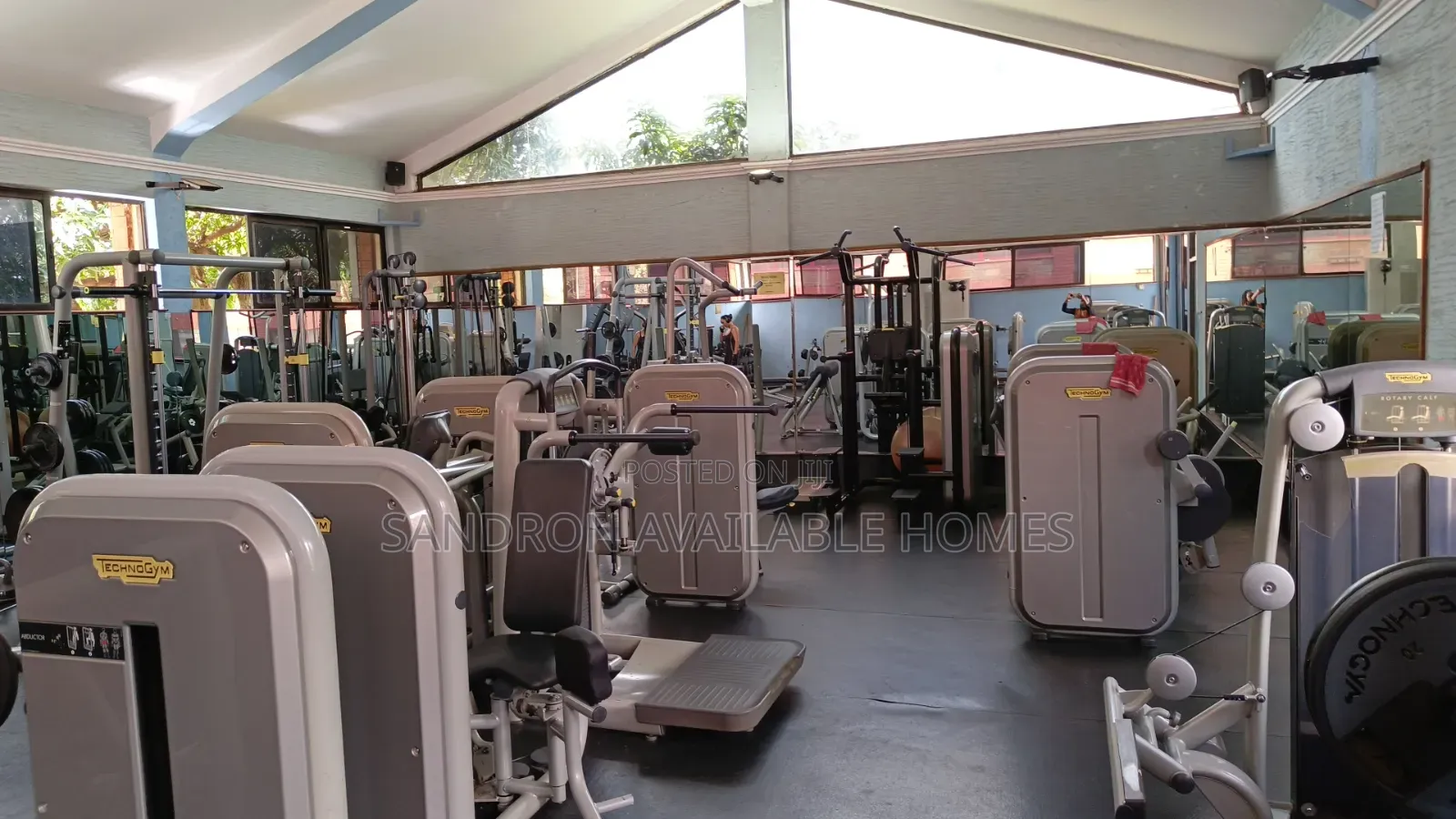 Furnished 1bdrm Apartment in Kilimani for rent
