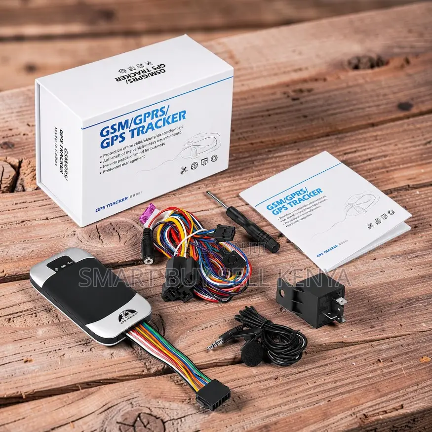 Route History Anti Theft Car Tracker Tracking Device