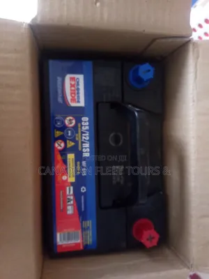 Car Battery
