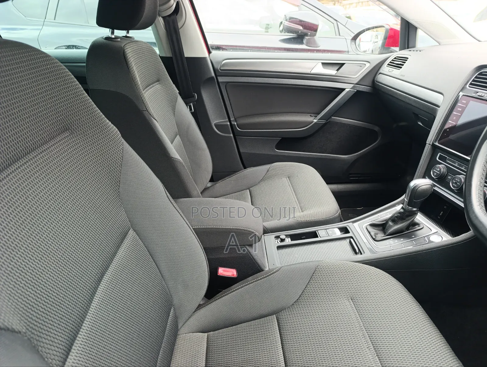 Volkswagen Golf 1.4T S FWD 2019 Maroon
