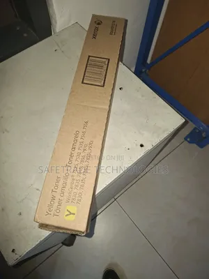 Xerox Work Centre 7525,7530,7535,75,45 Yellow Toner