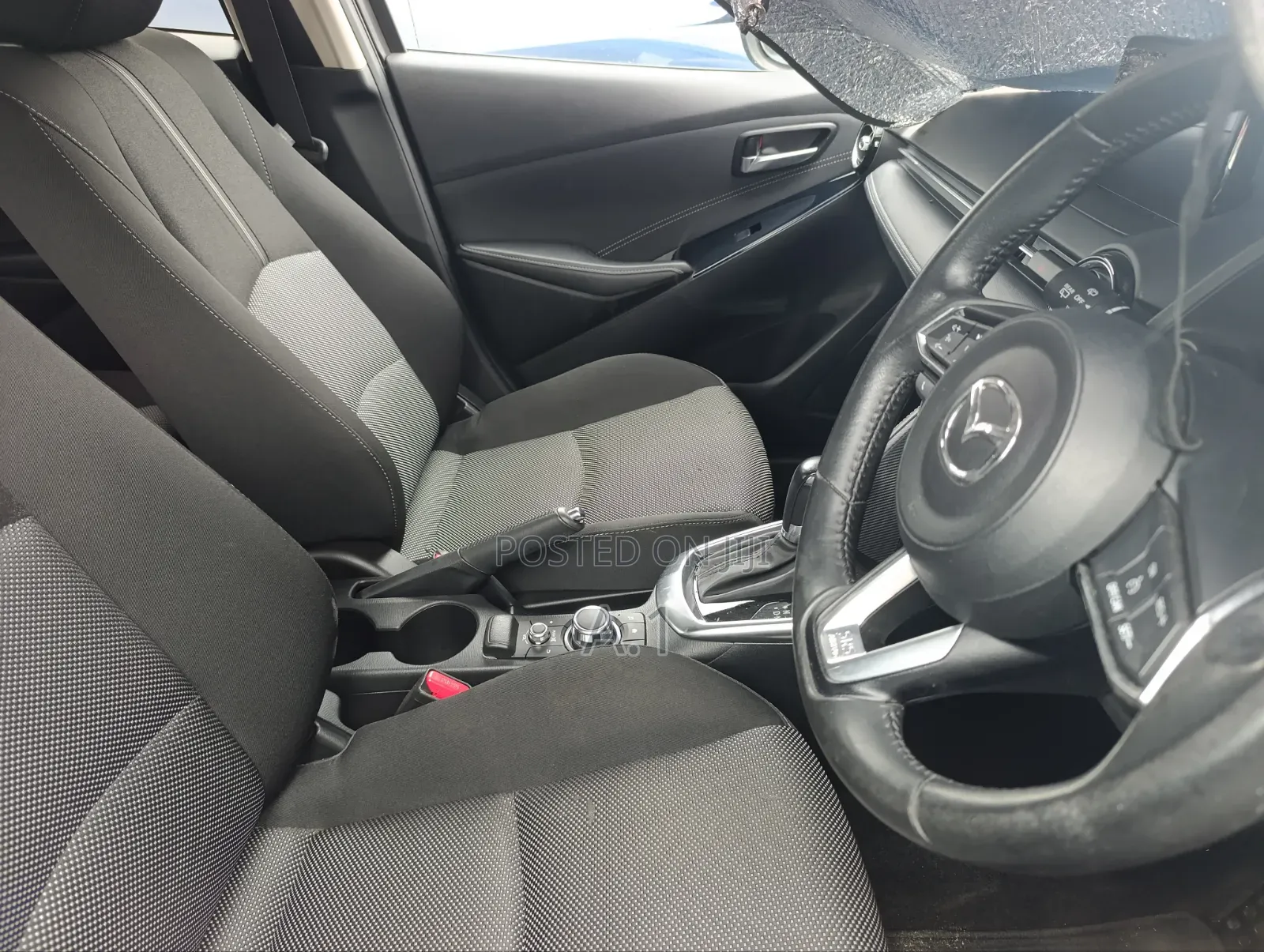 Mazda Demio 2019 Gray
