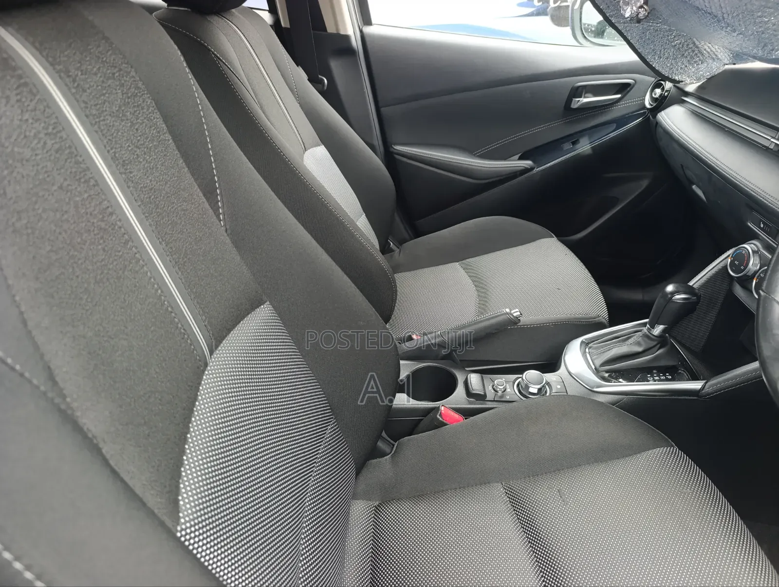 Mazda Demio 2019 Gray