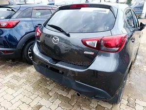 Mazda Demio 2019 Gray
