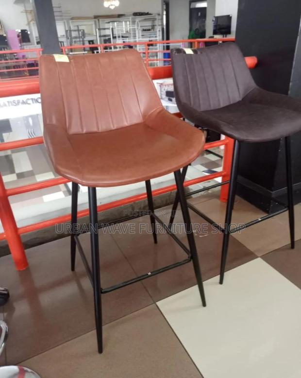 Strong Padded Bar Stools
