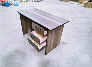 Three Drawer Study Desk