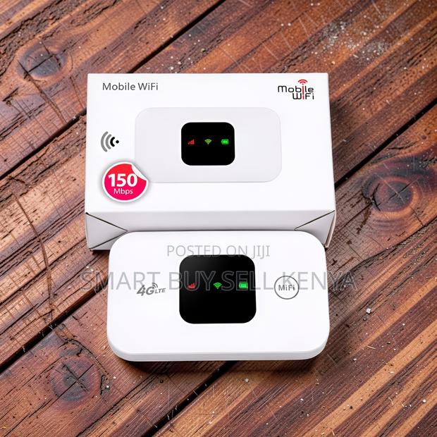 Quick Response Universal Compatibility 4g Lte Wifi Hotspot Pocket Mifi