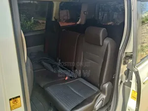 Toyota Voxy 2009 White