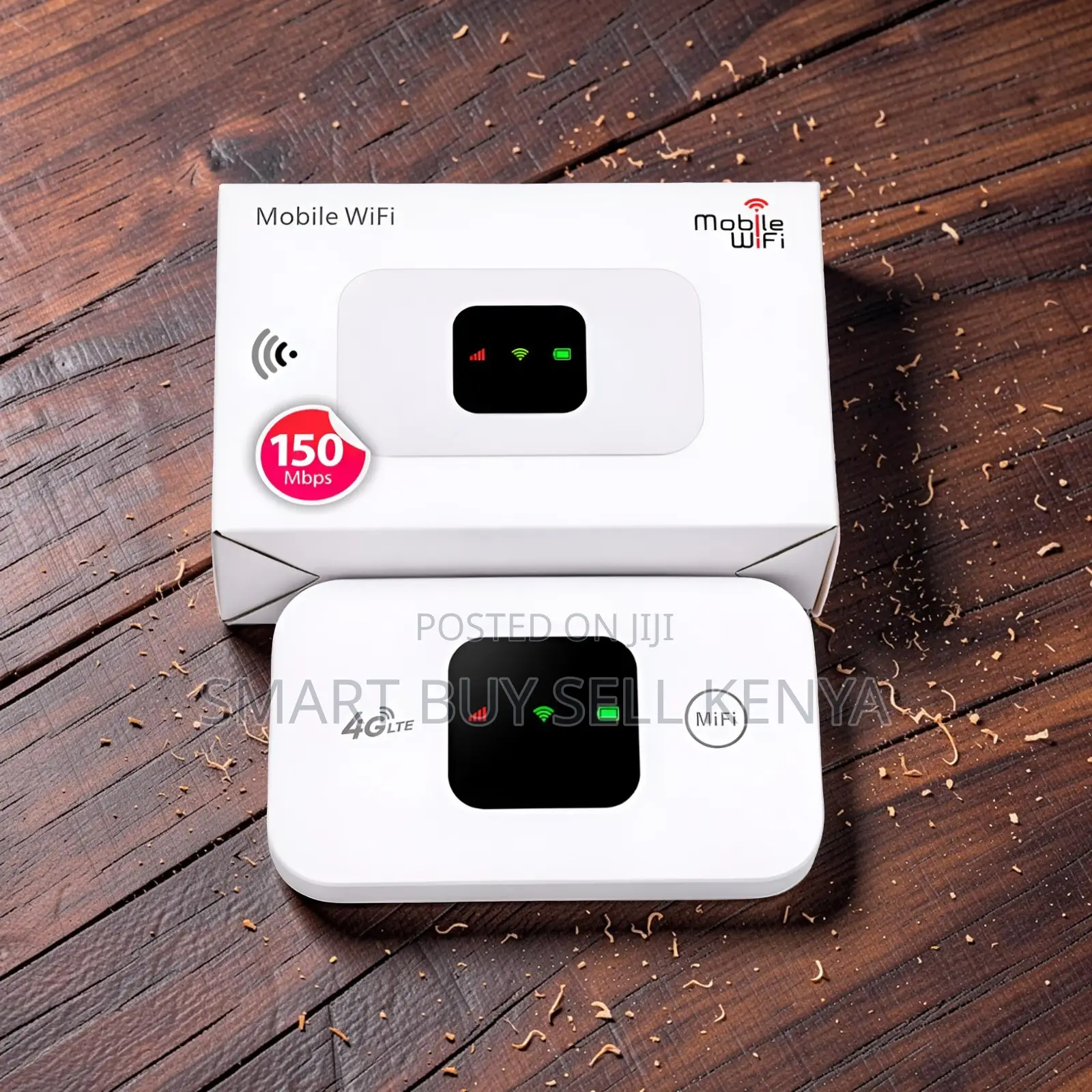 Enhanced Signal Stable Network 4g Lte Wifi Hotspot Pocket Mifi
