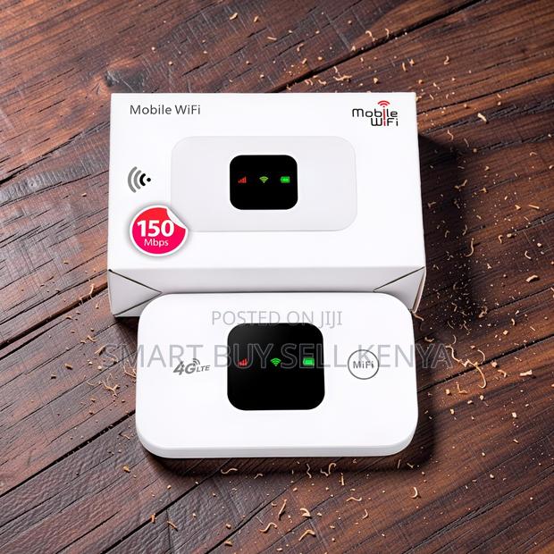 Enhanced Signal Stable Network 4g Lte Wifi Hotspot Pocket Mifi