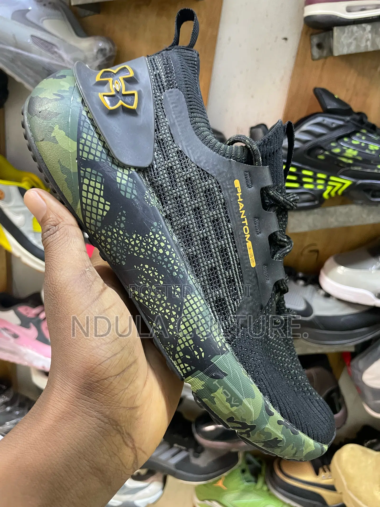 Under Armour Hovr Phantom 3se